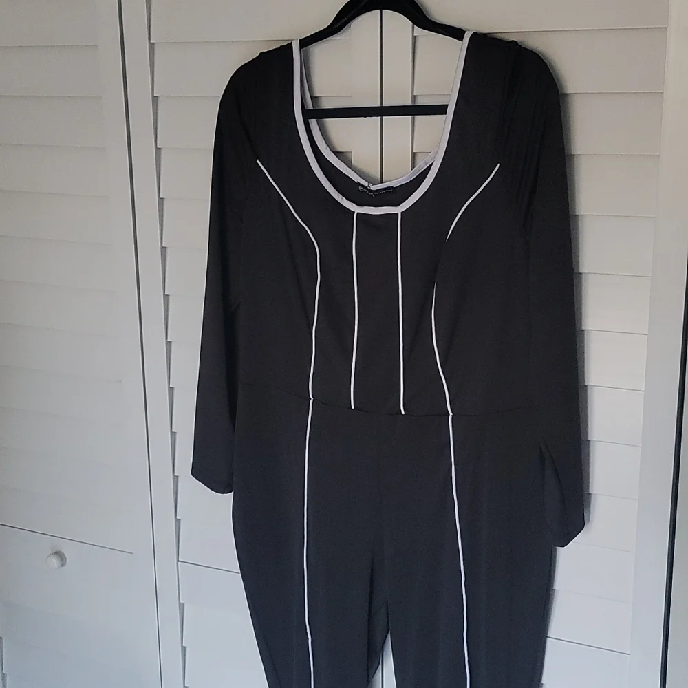 FTF Jumpsuit - Picture 3 of 6